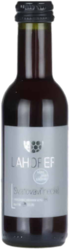 Vinařství Lahofer Lahofer Svatovavřinecké 2021 0,187l
