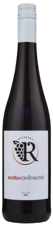Vinařství Rytopeky Rytopeky Svatovavřinecké 2023