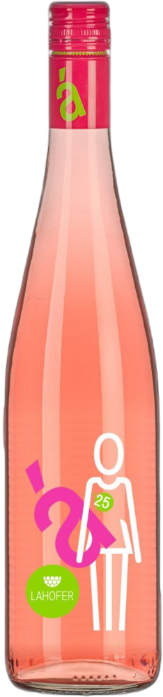 Vinařství Lahofer LAHOFERka Svatovavřinecké rosé 2025