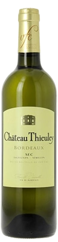 Château Thieuley Château Thieuley Blanc AOP 2018