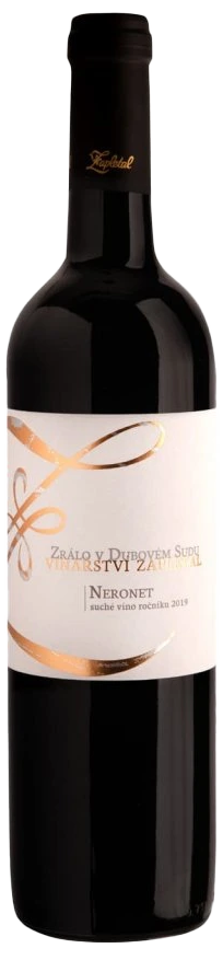Vinařství Zapletal Zapletal Neronet 2019