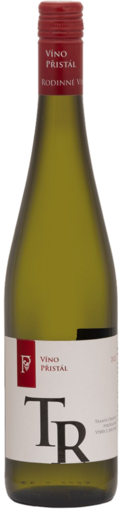Víno Přistál Přistál Tramín červený 2023