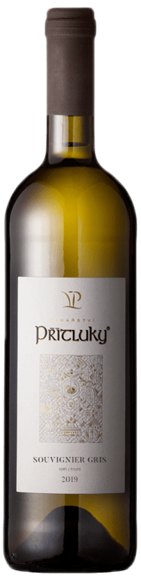 Vinařství Přítluky Přítluky Tramín červený Pozdní sběr 2022 - pro Registrované