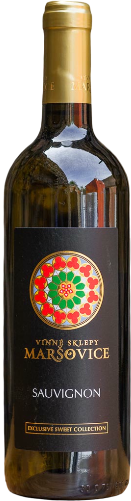 Vinné sklepy Maršovice Maršovice Sauvignon 2023, sweet