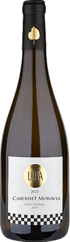 Víno Lípa Víno Lípa Cabernet Moravia 2023