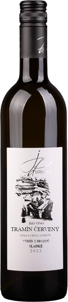 Vinařství Drmola Drmola Pálava Pozdní sběr BIO 2023