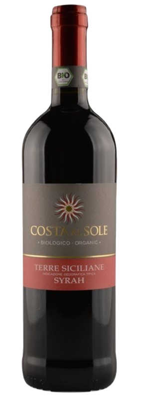 Cantine Volpi Cantine Volpi Syrah BIO 2020