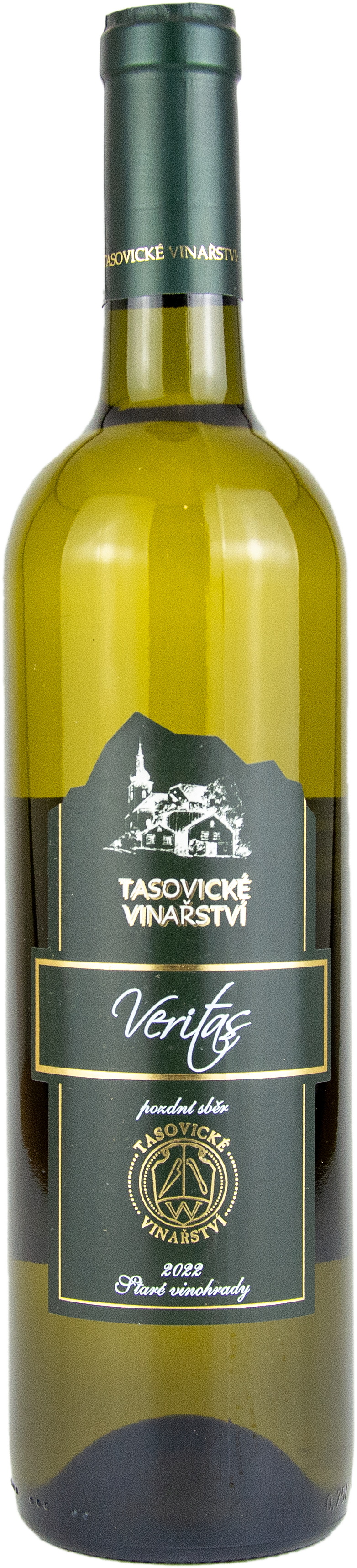 Tasovické vinařství Tasovické vinařství Veritas Pozdní sběr 2022