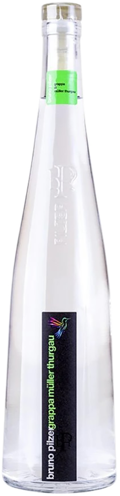 Bruno Pilzer Grappa di Müller Thurgau Bruno Pilzer 0,7l 43%