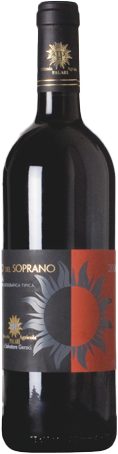PALARI PALARI Rosso Del Soprano 2017