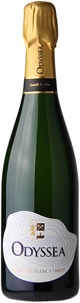 Odyssea Odyssea Cremant De Bordeaux