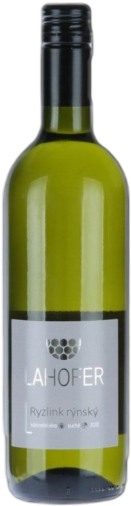 Vinařství Lahofer Lahofer Ryzlink rýnský Kabinetní 2023