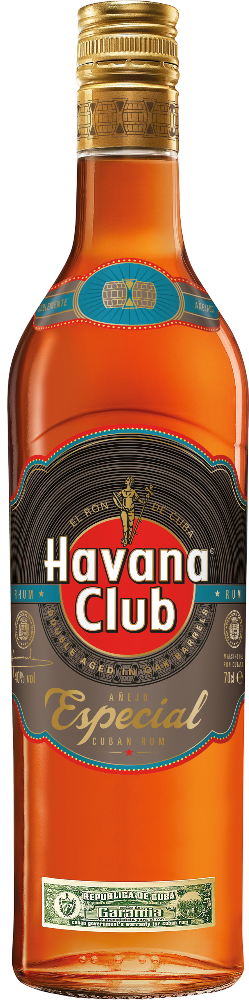 Havana Rum Havana Club Aňejo 5YO Especial 0,7l 40%