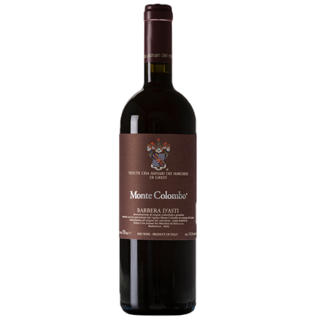 Marchesi di gresy MARCHESI DI GRESY Monte Colombo 2016