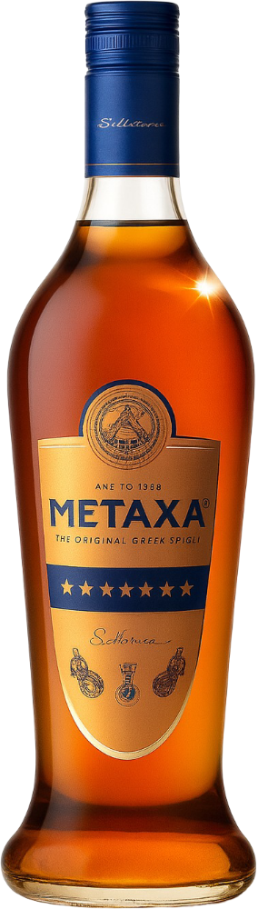 Metaxa 7* 40% 0,7l