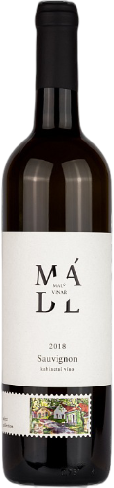 Mádl František Mádl Sauvignon Kabinetní 2024