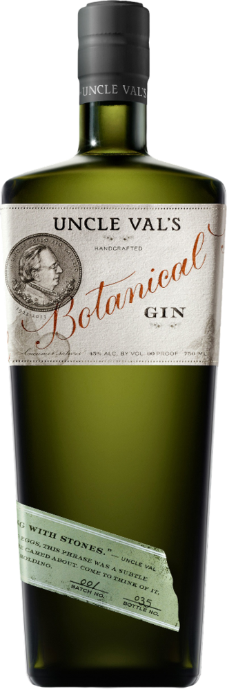 Uncle Val's Gin Uncle Val´s Botanical 0,7l 45%
