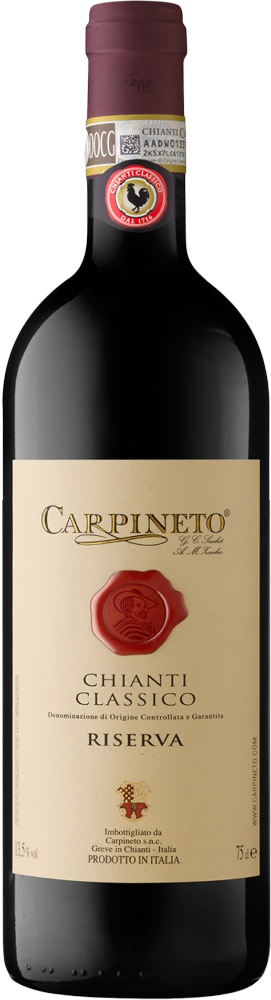 Carpineto Carpineto Chianti Classico Riserva DOCG 2019