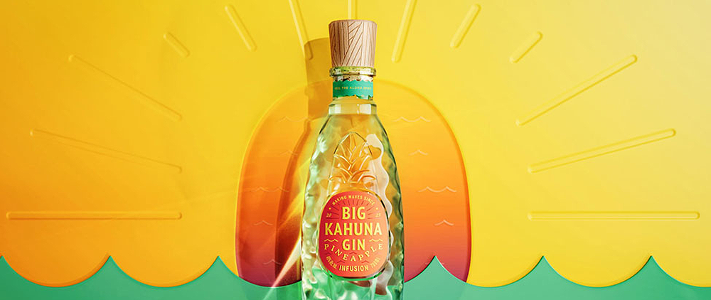 Big Kahuna Gin