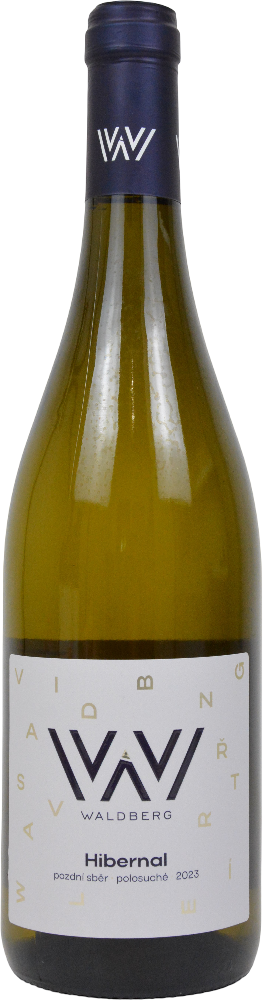 Vinařství Waldberg Waldberg Hibernal Pozdní sběr 2023