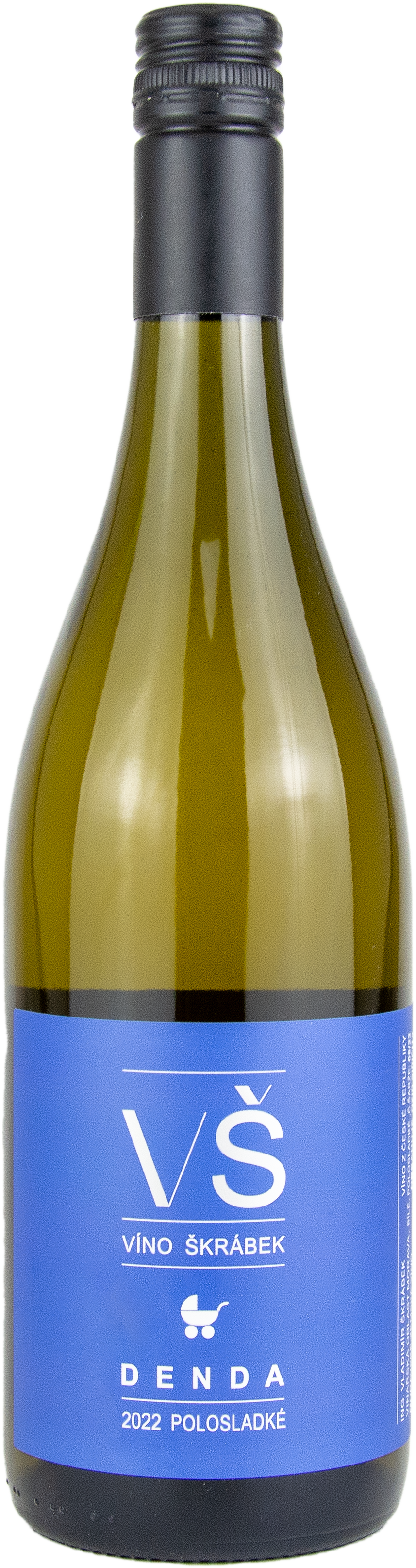 Vladimír Škrábek Škrábek Denda 2022