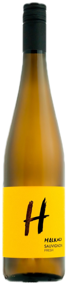 Vinařství Halkoci Halkoci Sauvignon FRESH 2023