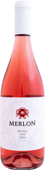 Vinařství Merlon Merlon Merlot Rosé 2024
