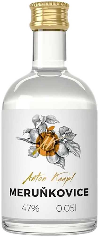 Anton Kaapl Meruňkovice Anton Kaapl 0,05l 47%