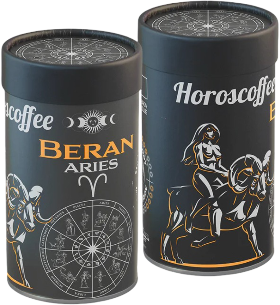 Fixi Coffee Káva Fixi Coffee Horoscoffee Mletá - Beran 250g tuba