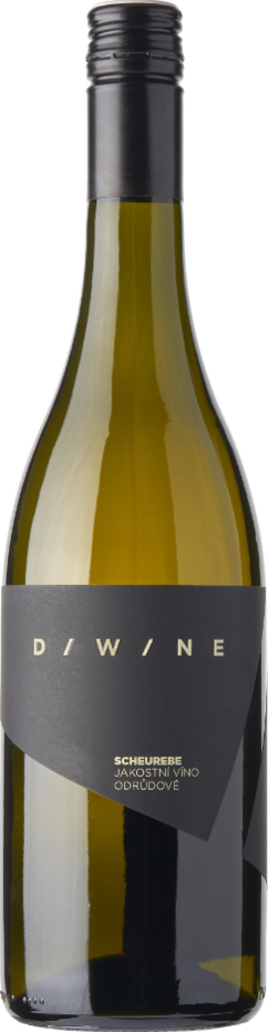 Diwine Diwine Scheurebe Pozdní sběr 2024