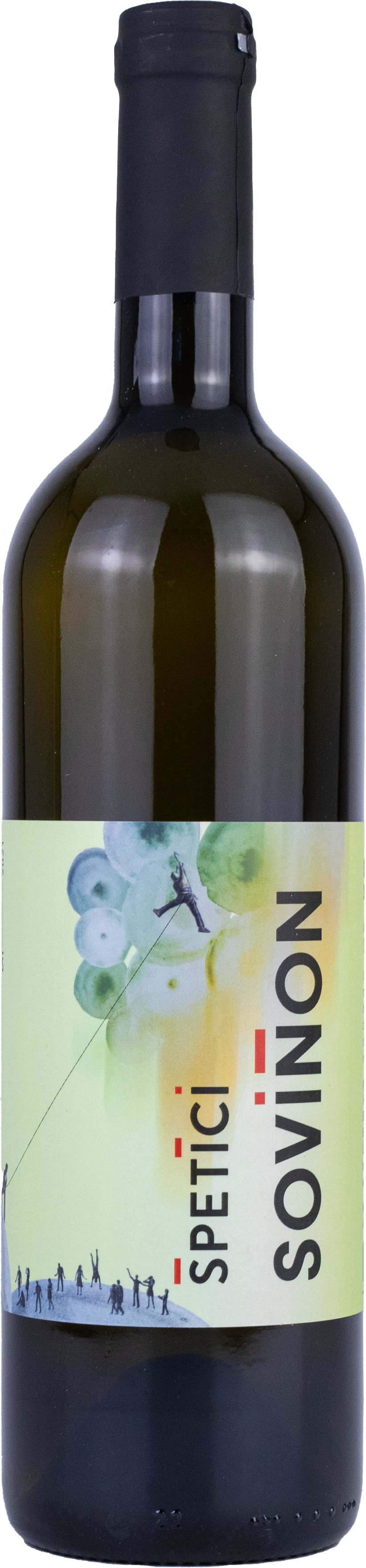 Vinařství Špetíci Špetíci Sauvignon 2021 vinisto PLUS+