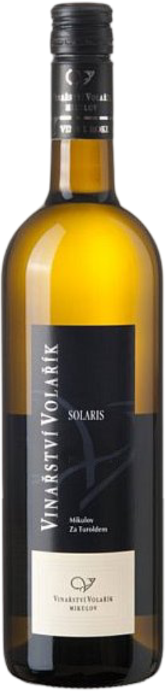 Vinařství Volařík Volařík Solaris Výběr z hroznů 2024