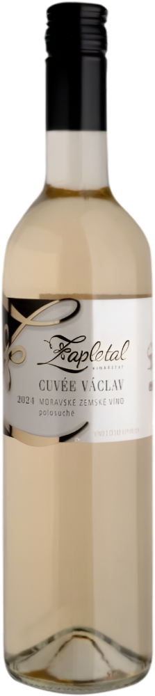 Vinařství Zapletal Zapletal Cuvée Václav 2024