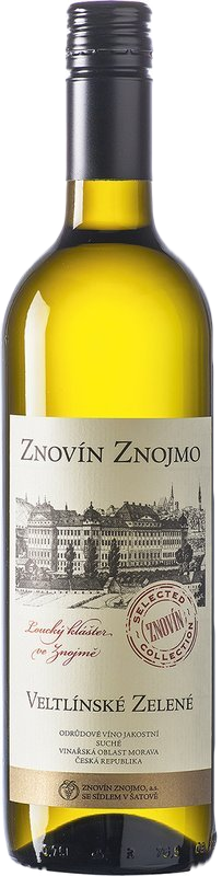 Znovín Znovín Veltlínské zelené