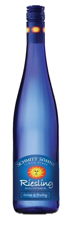 Schmitt Söhne Schmitt Söhne Riesling Blue Crisp&Fruity 2020
