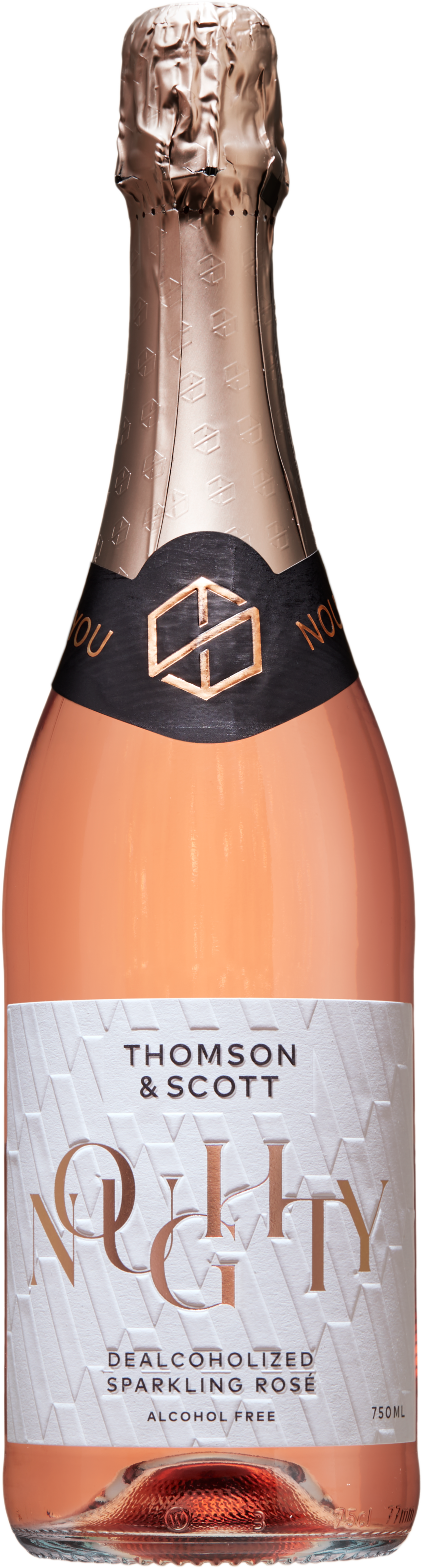 Thomson a Scott Thomson a Scott Noughty Perlivé Rosé 0.0% nealkoholické
