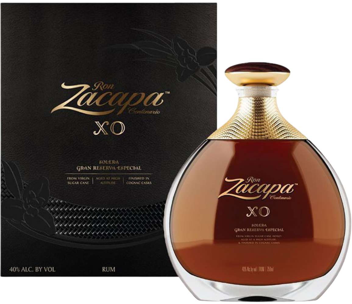 Zacapa Ron Zacapa Gran Reserva XO 0,7l 40% + Dárkové balení