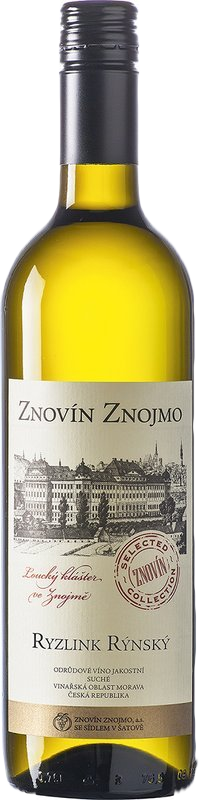 Znovín Znovín Ryzlink rýnský