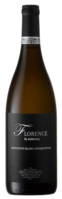 Aaldering Aaldering White blend Sauvignon blanc + Chardonnay 2019