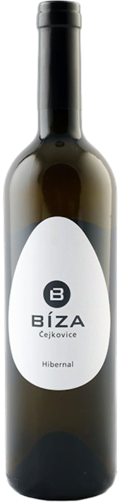 Vinařství Bíza Bíza Hibernal - zrálo v betonovém vejci 2023