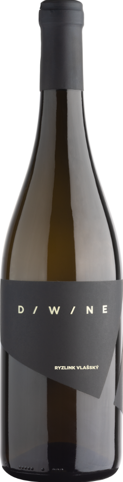 Diwine Diwine Ryzlink vlašský Pozdní sběr 2024