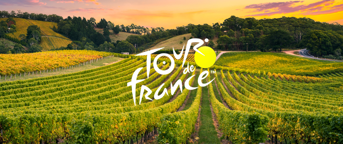 Tour de France vinařskými regiony 2025