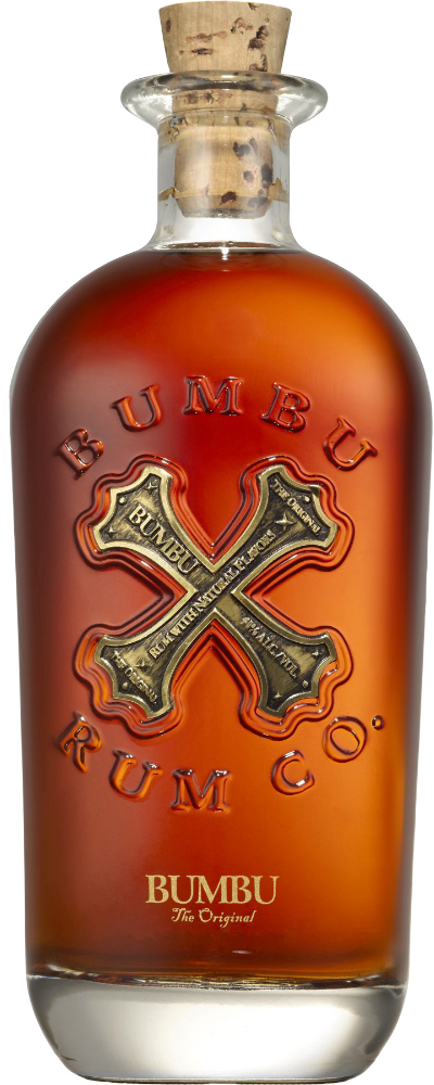 Bumbu Original 40% 0,7l (holá lahev) koupíte na Vinisto.cz