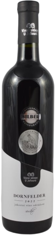 Vinné Sklepy U Jeňoura Vinné sklepy u Jeňoura Dornfelder 2022