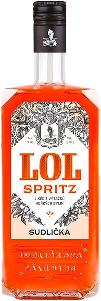 Sudlička Sudlička LOL Spritz 0,7l 11%