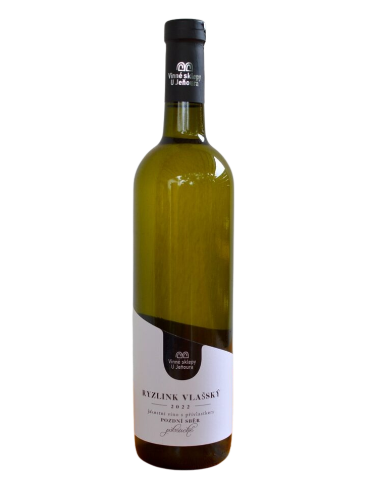 Vinné Sklepy U Jeňoura Vinné Sklepy u Jeňoura Ryzlink Vlašský 2022