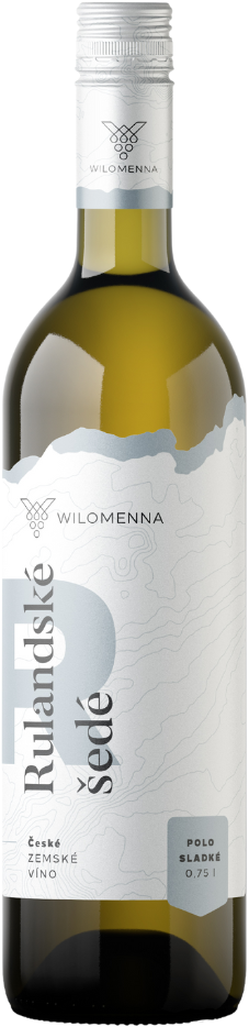 Wilomenna Wilomenna Rulandské šedé 2021