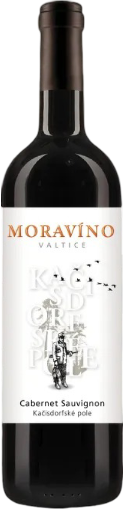 Moravíno Moravíno Cabernet Sauvignon Pozdní sběr 2023