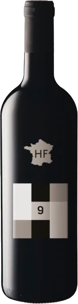 VINO HORT HORT HF 9 2019 Syrah