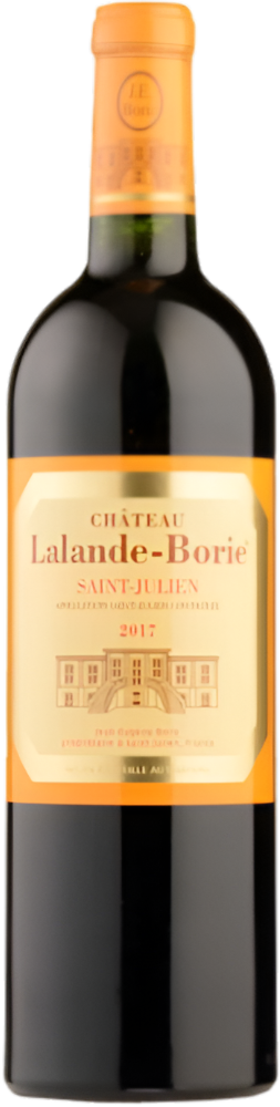 Chateau Lalande-Borie Chateau Lalande Borie 2017